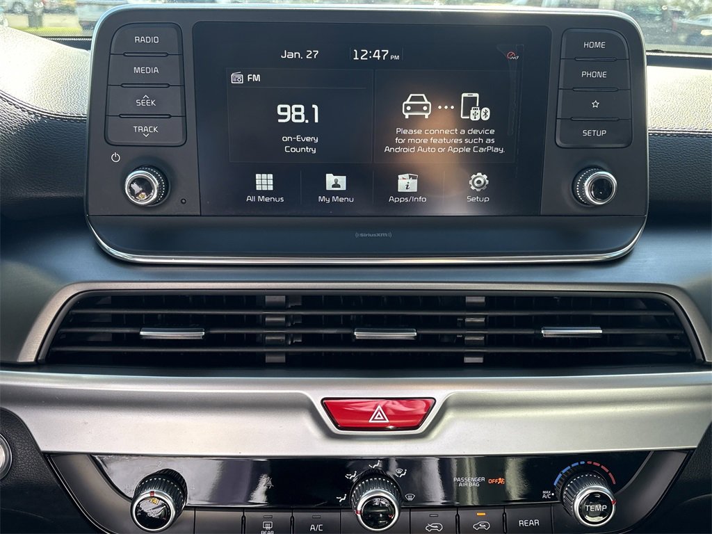 Used 2021 Kia Telluride LX image 31