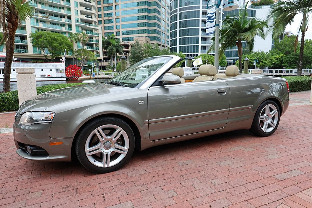 Used 2009 Audi A4 2.0T FWD image 16