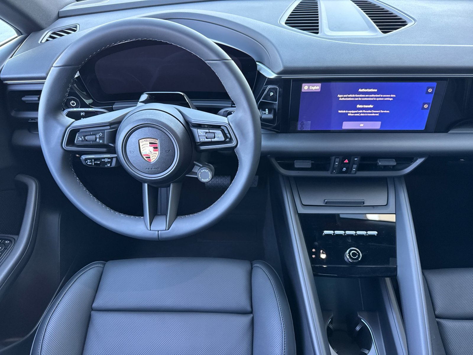 New 2026 Porsche Macan 4 Electric AWD/4WD image 23