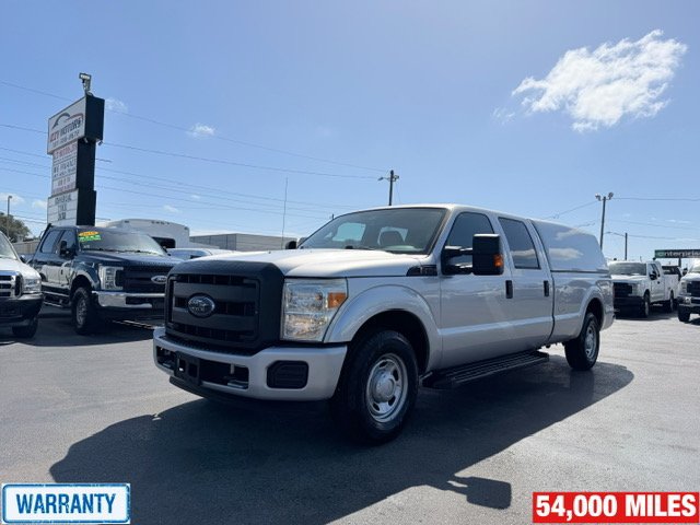 Used 2015 Ford F250 XL w/ Power Equipment Group RWD image 1