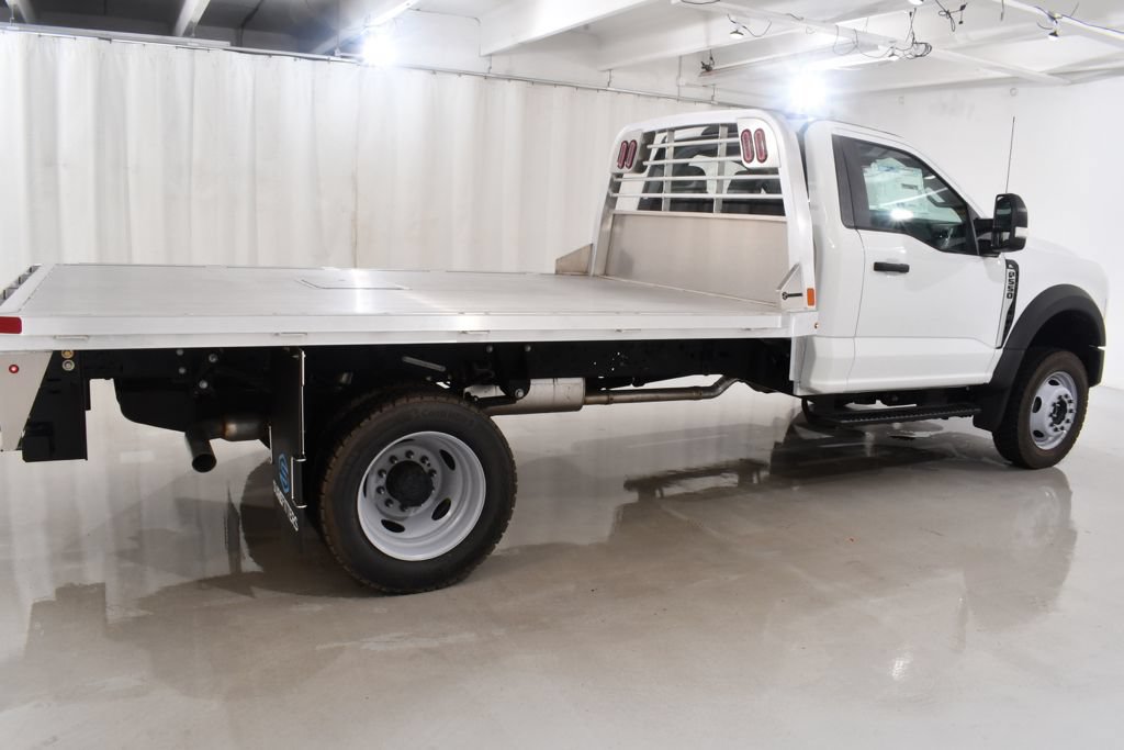 New 2026 Ford F550 4x4 Regular Cab Super Duty image 11