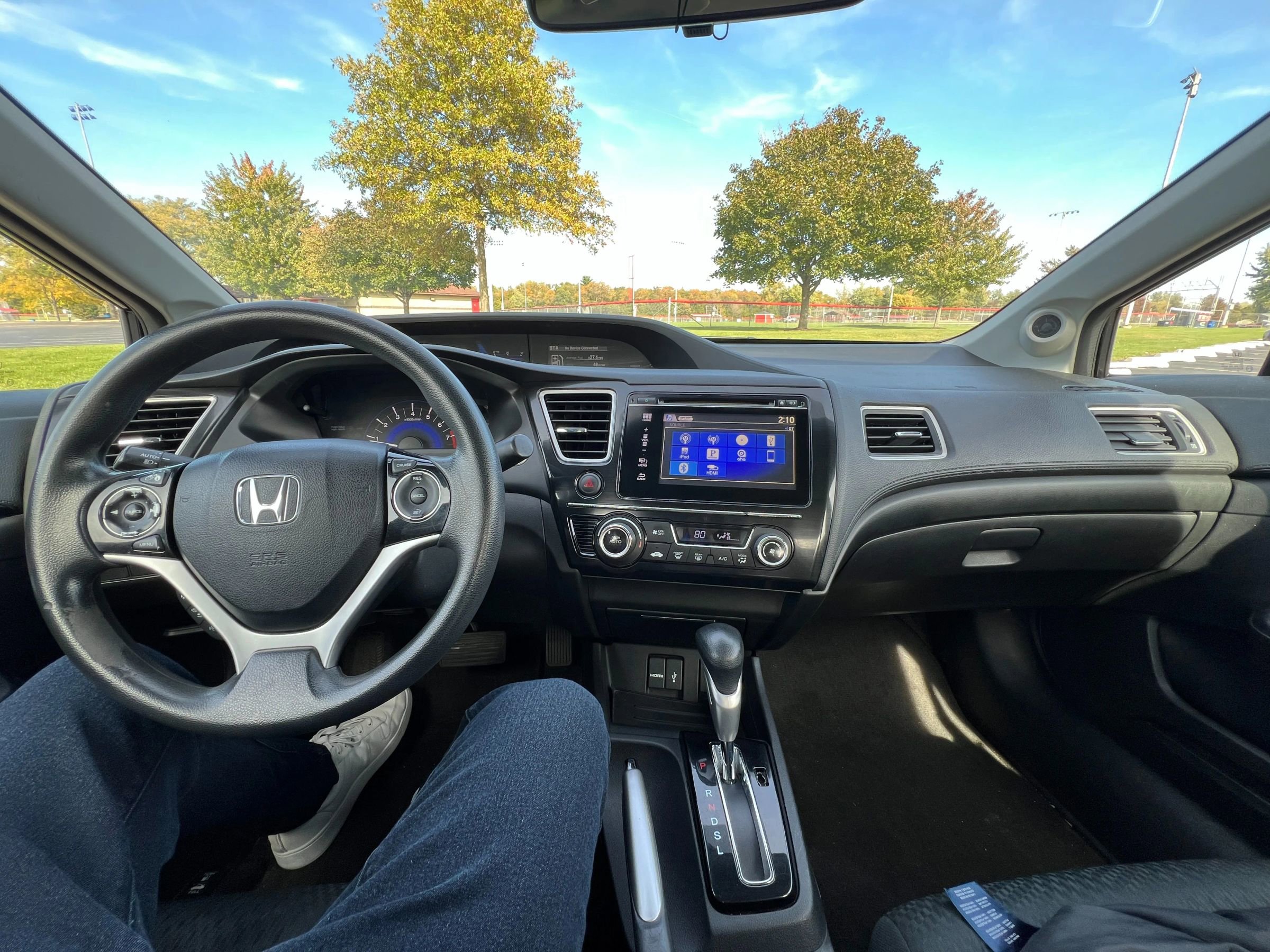 Used 2014 Honda Civic EX image 32