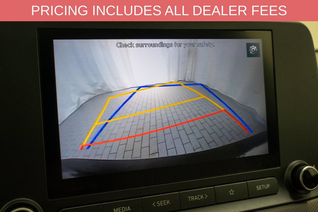 Used 2022 Hyundai Kona SEL AWD/4WD image 12