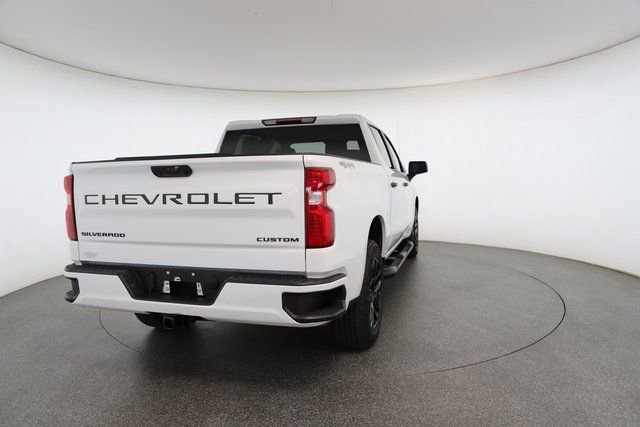 Used 2023 Chevrolet Silverado 1500 Custom w/ LPO, Dark Essentials Package image 15