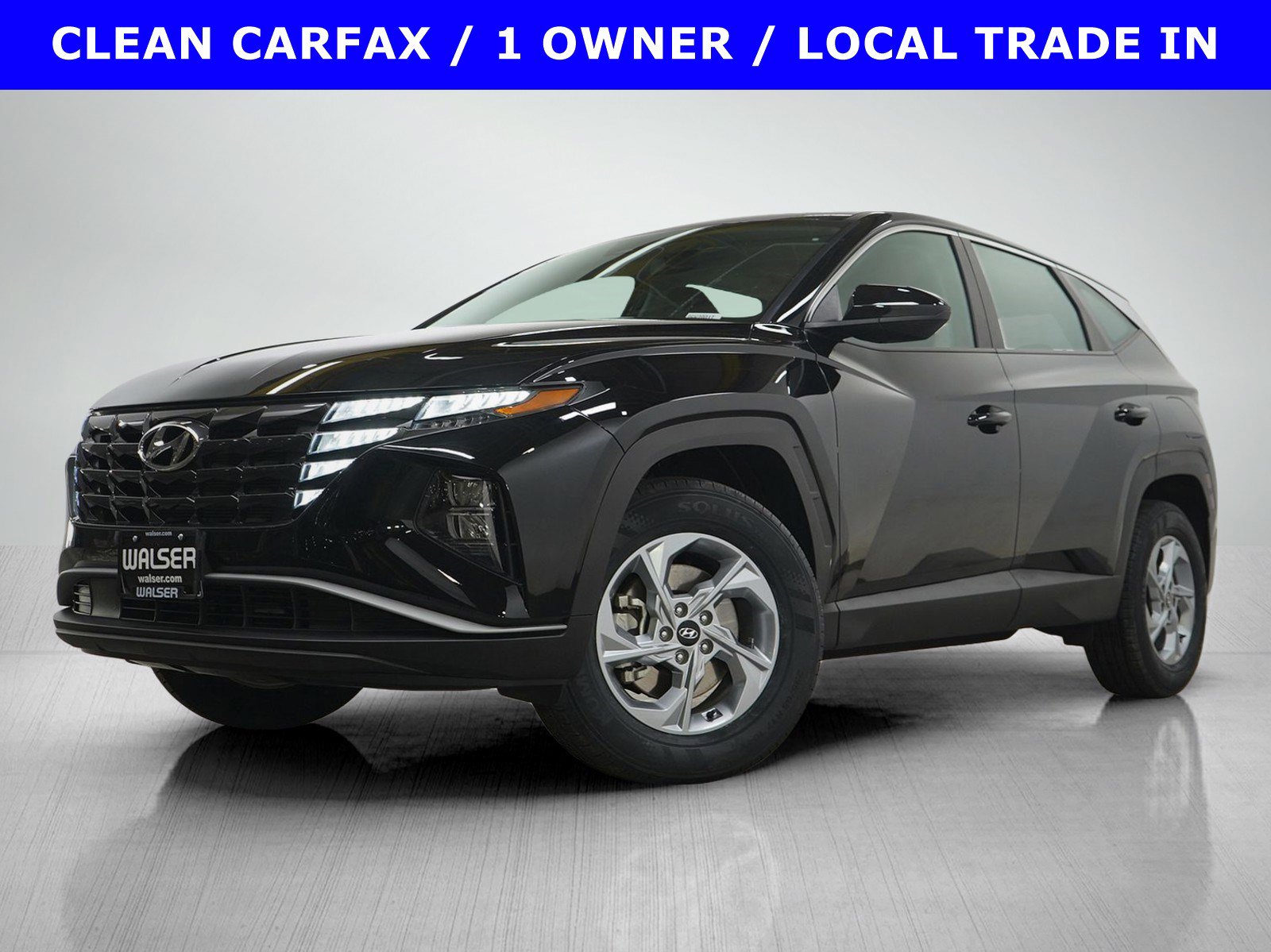 Used 2023 Hyundai Tucson SE AWD/4WD image 1
