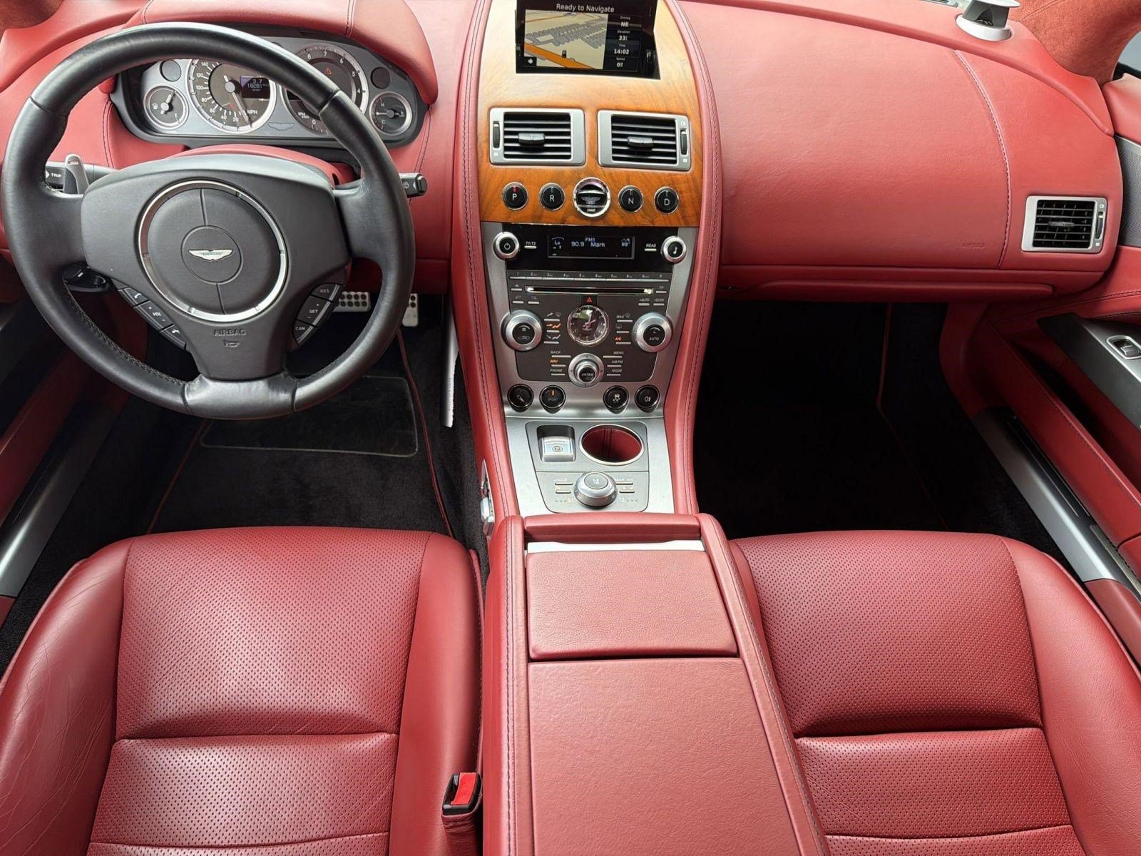 Used 2012 Aston Martin Rapide RWD image 15