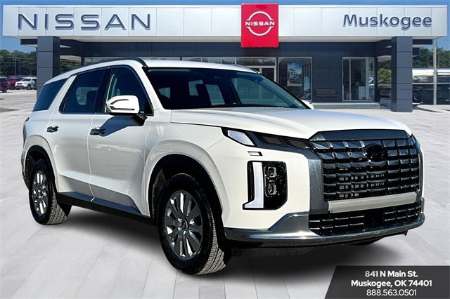 Used 2025 Hyundai Palisade SEL