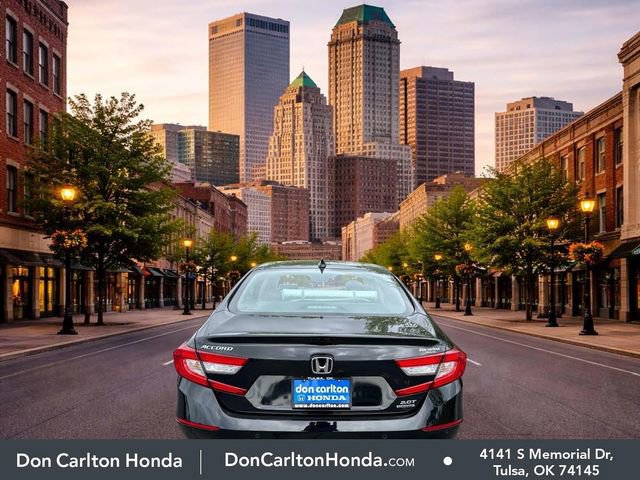 Used 2021 Honda Accord Touring image 5