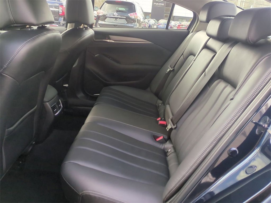 Used 2021 MAZDA MAZDA6 Grand Touring image 25
