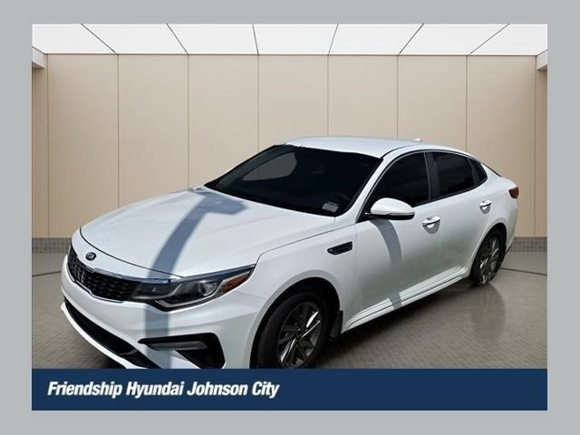 Used 2019 Kia Optima LX
