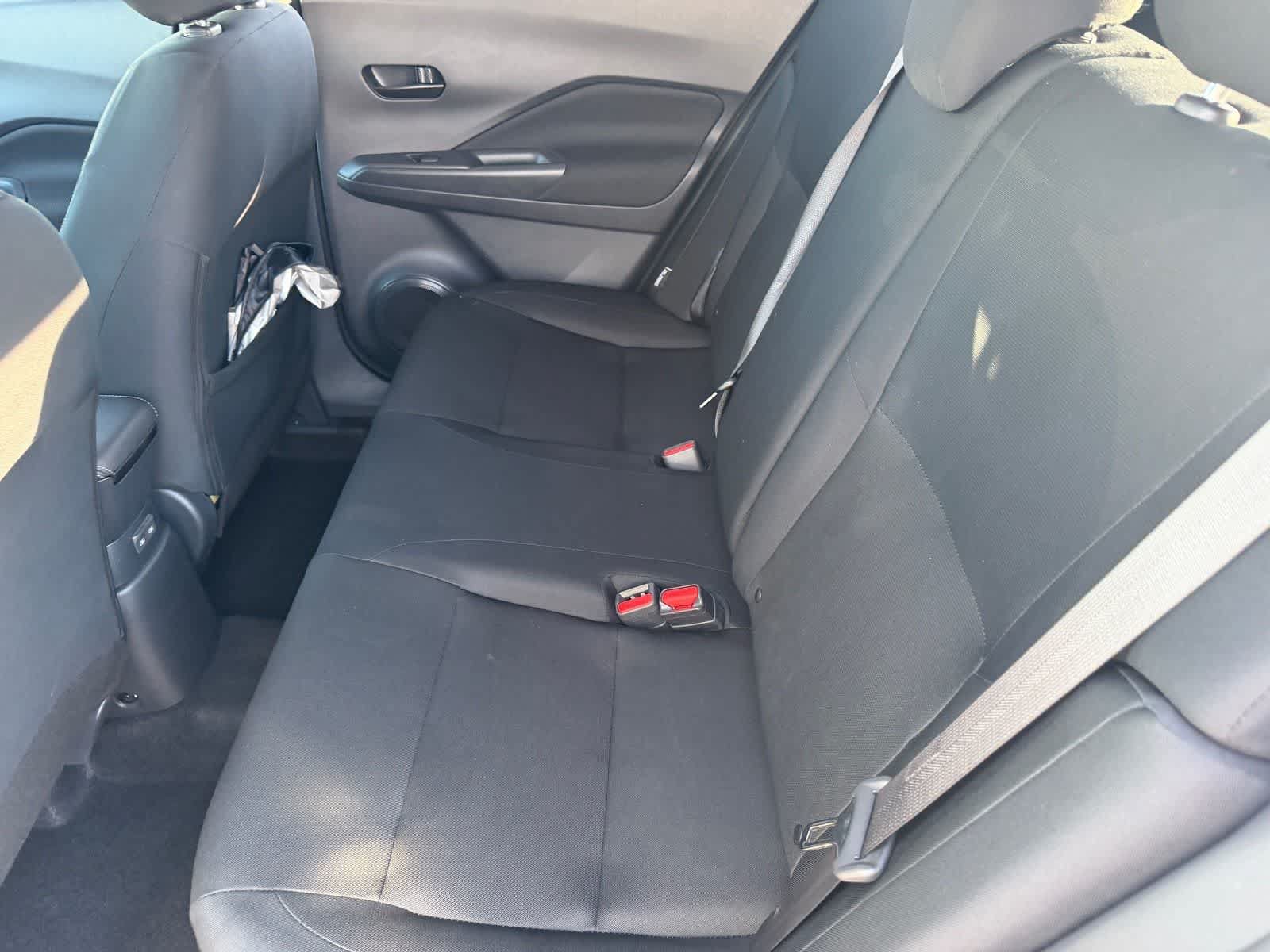 Certified 2025 Nissan Kicks Play S FWD image 13