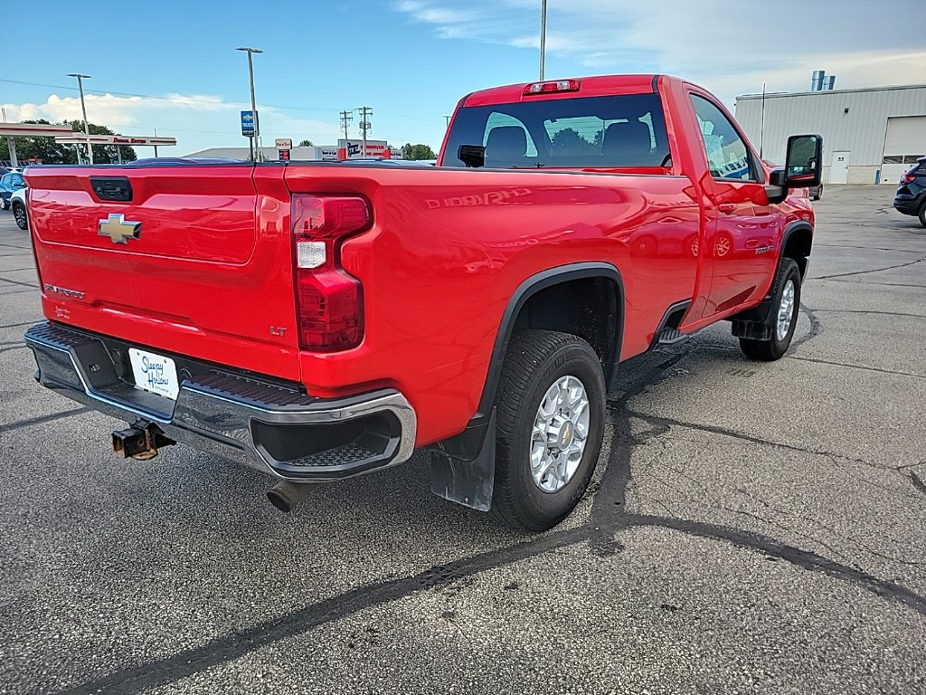 Used 2022 Chevrolet Silverado 3500 LT w/ Convenience Package AWD/4WD image 5