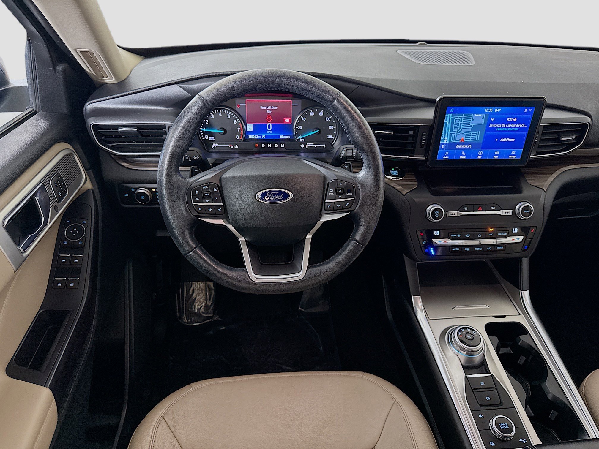 Used 2020 Ford Explorer Limited image 17