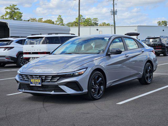 New 2026 Hyundai Elantra SEL