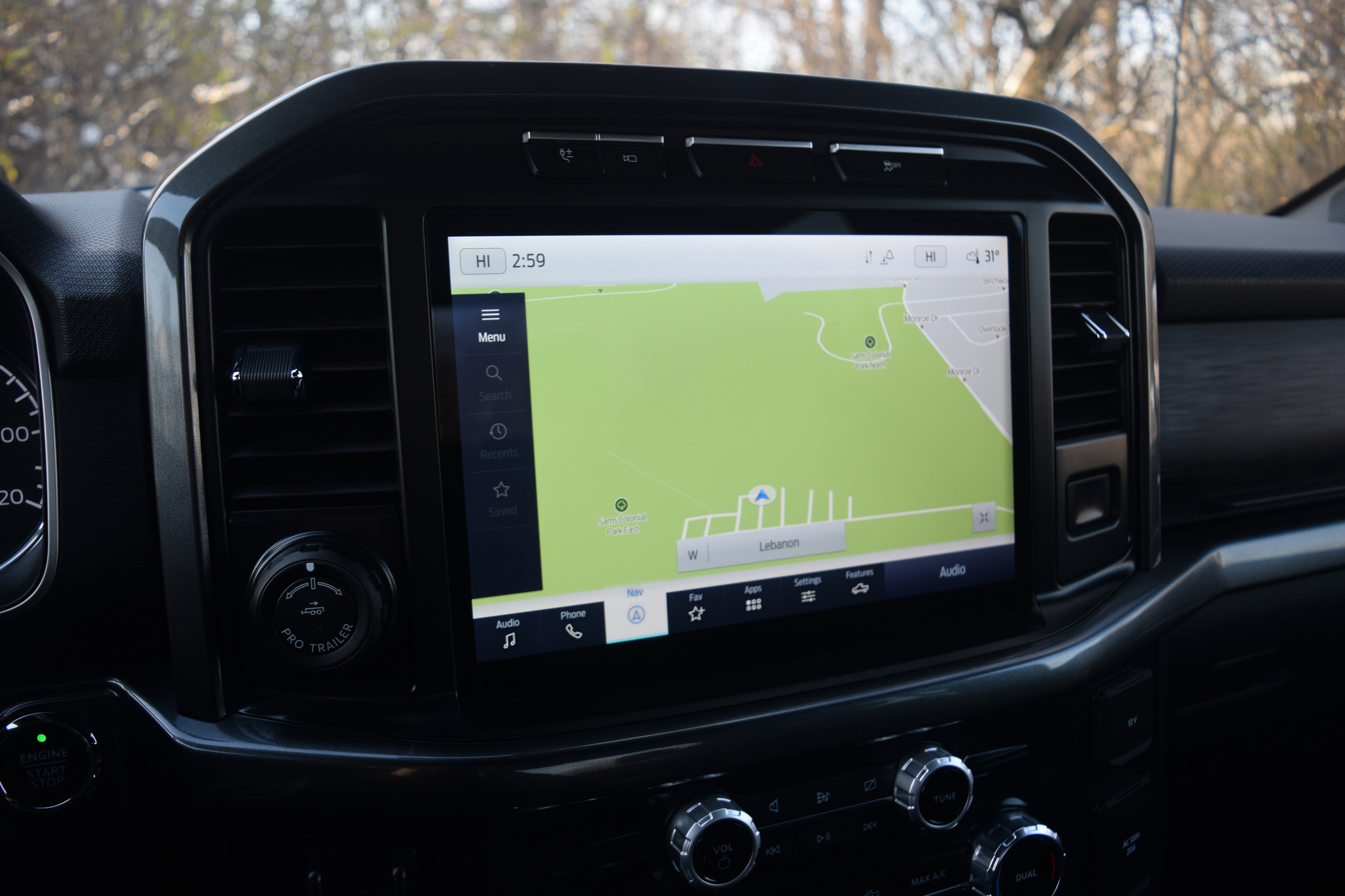 Used 2023 Ford F150 XLT w/ Equipment Group 302A High image 9