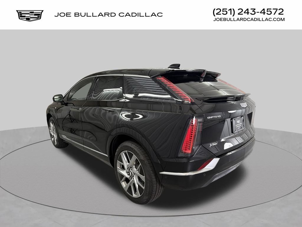 New 2027 Cadillac Optiq Luxury AWD/4WD image 6