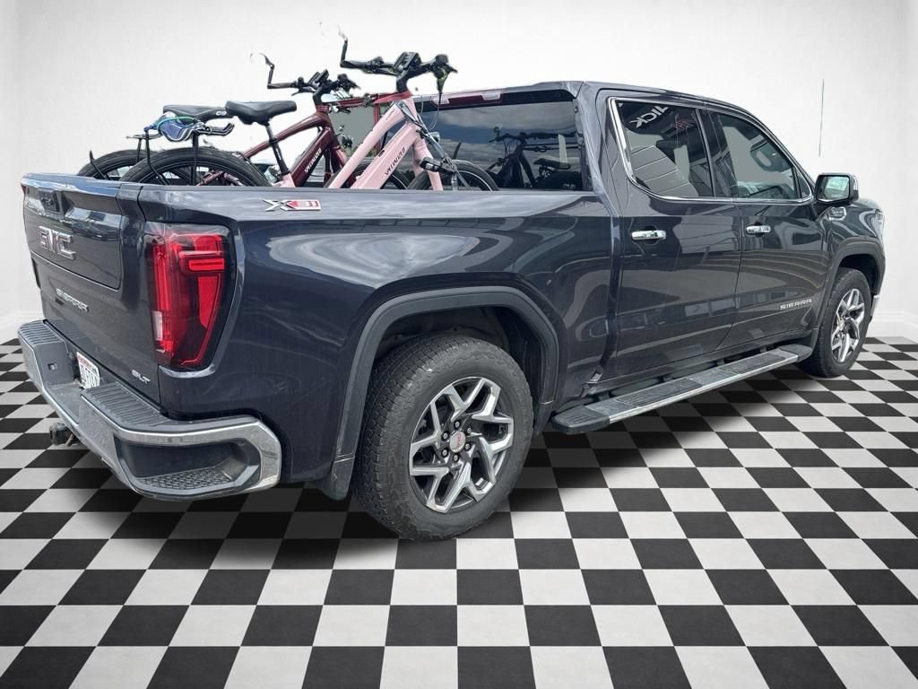 Certified 2023 GMC Sierra 1500 SLT w/ SLT Premium Package AWD/4WD image 36