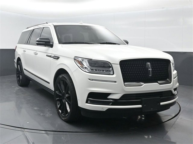 Used 2021 Lincoln Navigator L Reserve w/ Luxury Package