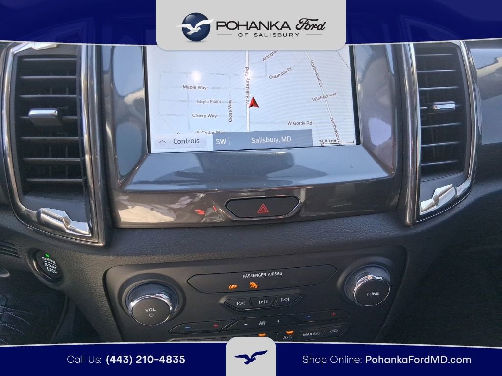 Used 2019 Ford Ranger Lariat w/ Equipment Group 501A Mid AWD/4WD image 13