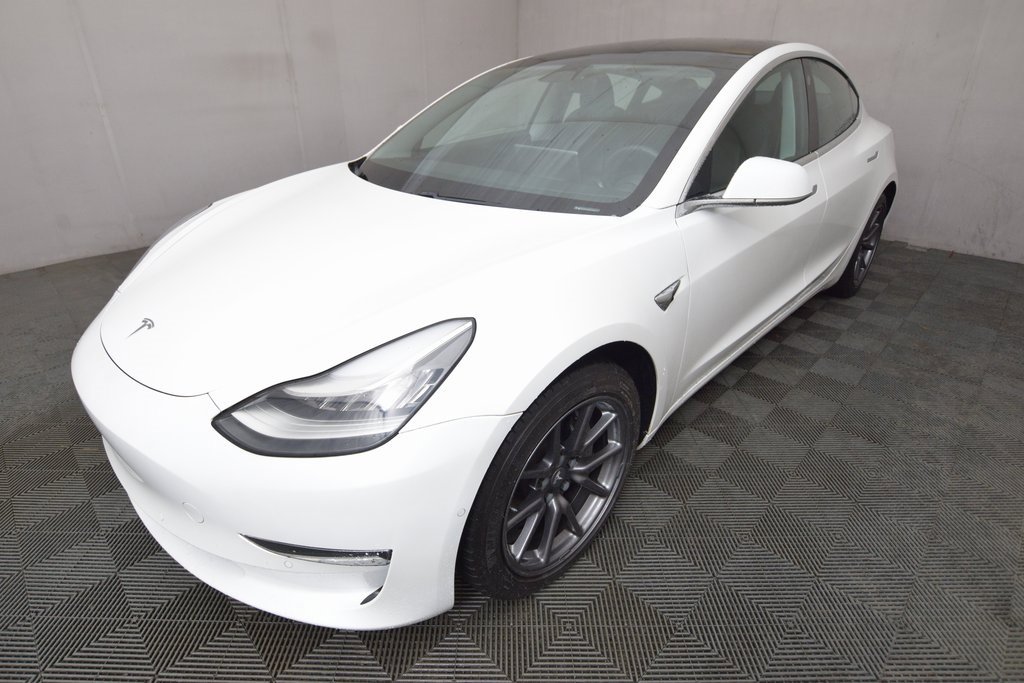 Used 2020 Tesla Model 3 Standard Range Plus