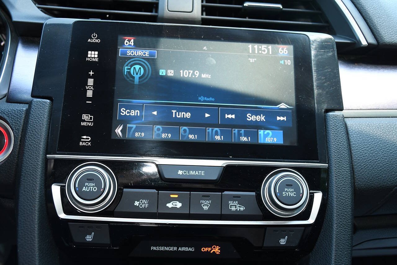 Used 2016 Honda Civic EX-L image 31