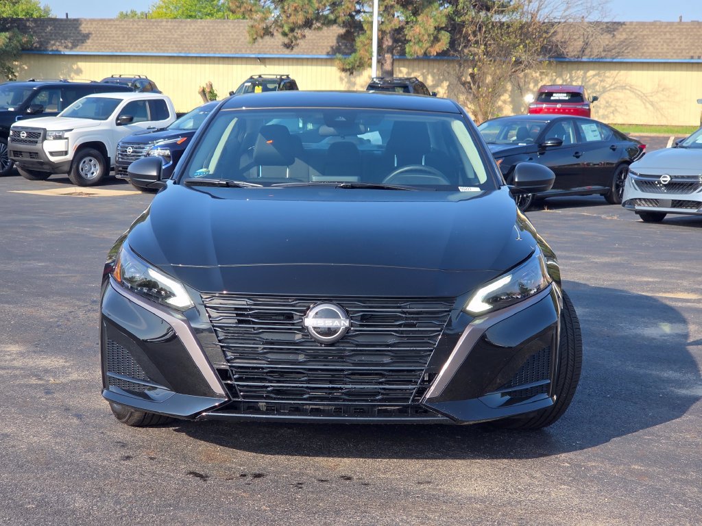 New 2026 Nissan Altima 2.5 SV FWD image 14
