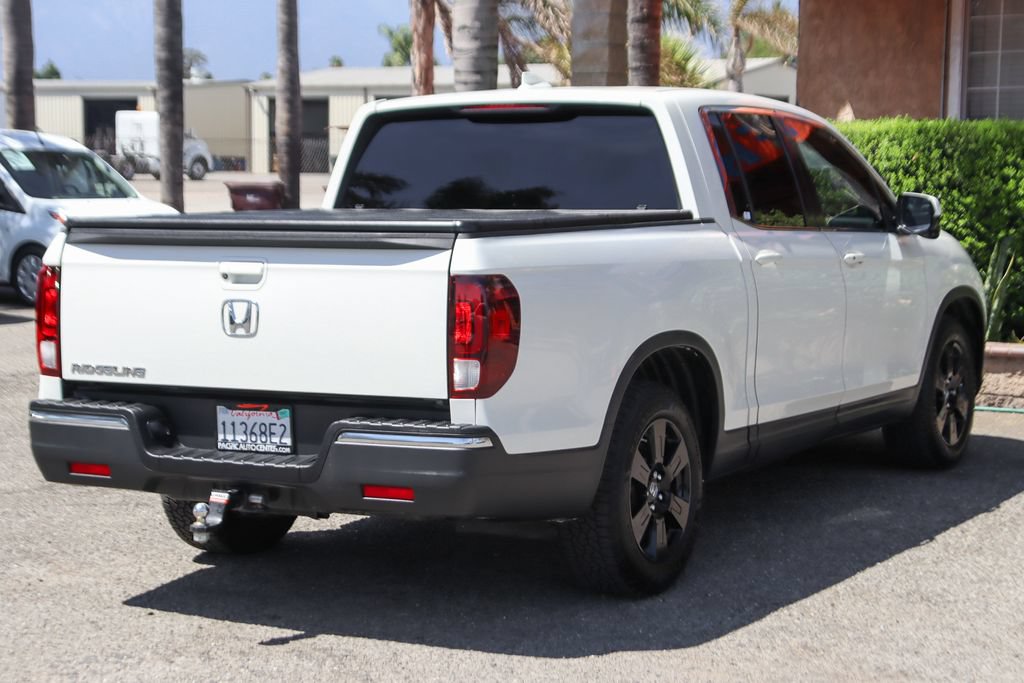 Used 2017 Honda Ridgeline RTL-T image 10