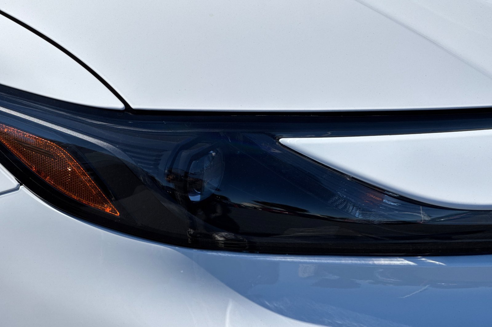 New 2026 Toyota Camry SE FWD image 30