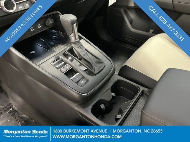 New 2026 Honda CR-V LX image 15