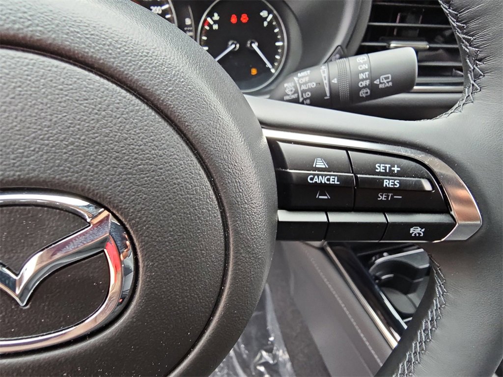 New 2025 MAZDA CX-30 AWD 2.5 S w/ Preferred Package image 18