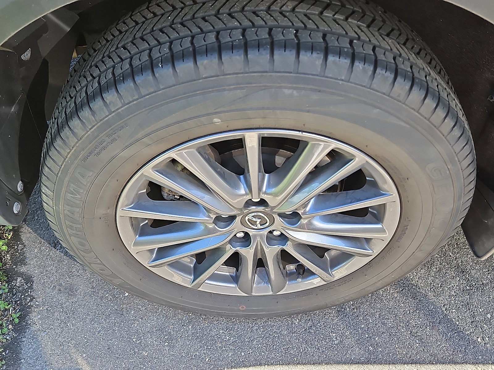 Used 2020 MAZDA CX-5 Touring AWD/4WD image 11