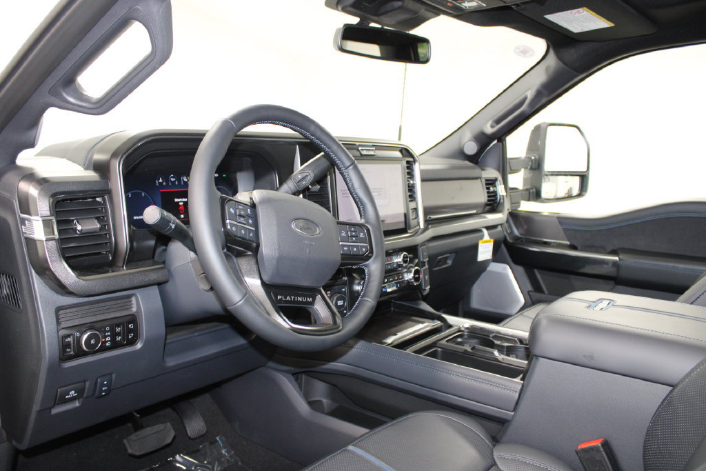 New 2026 Ford F350 Platinum AWD/4WD image 25