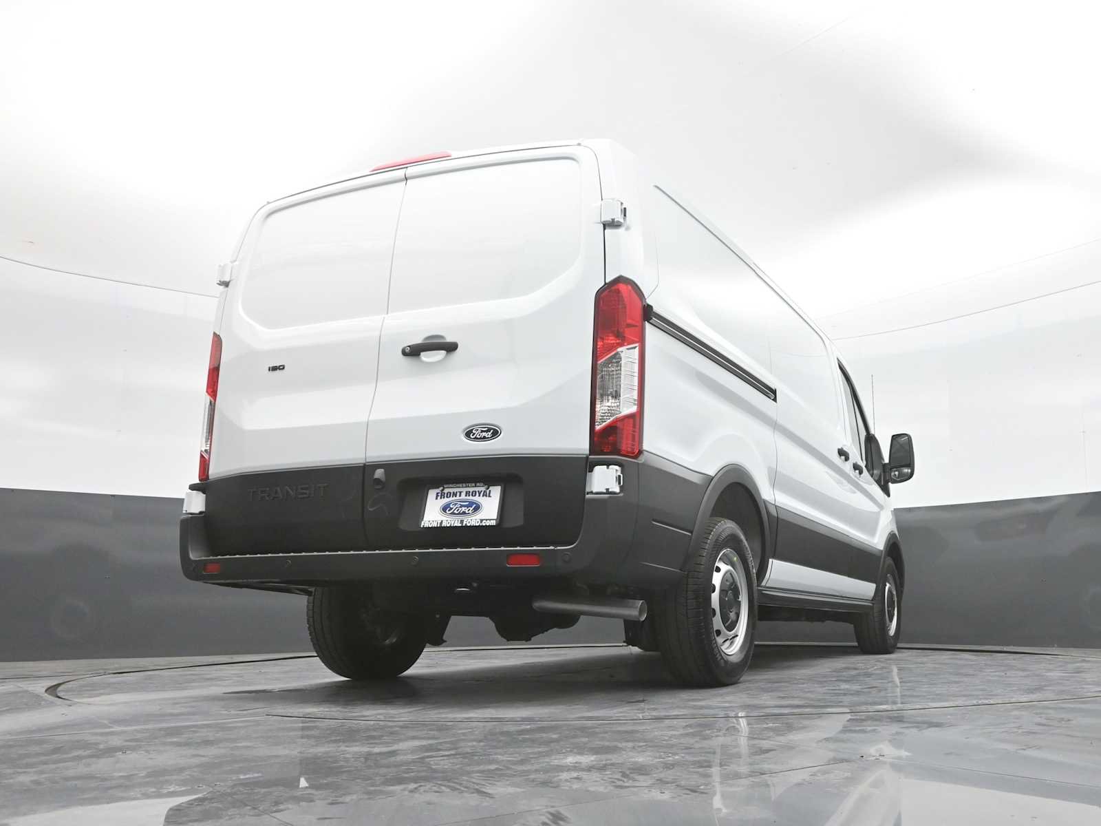 New 2027 Ford Transit 150 Low Roof RWD image 63