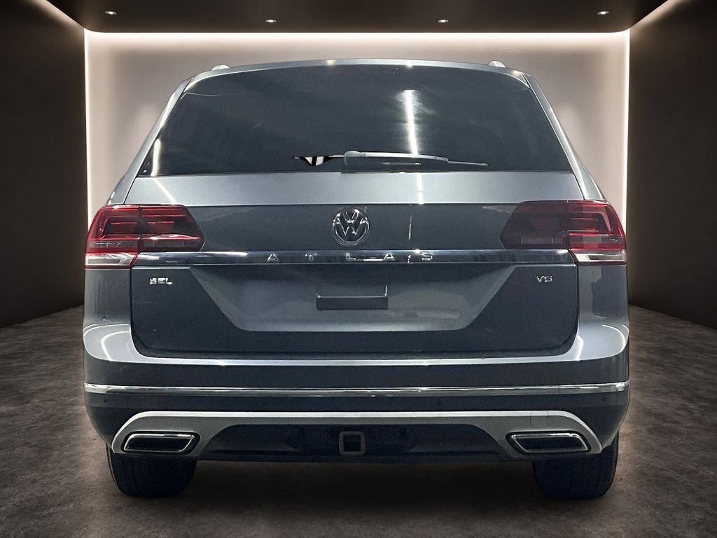 Used 2018 Volkswagen Atlas SEL FWD image 6