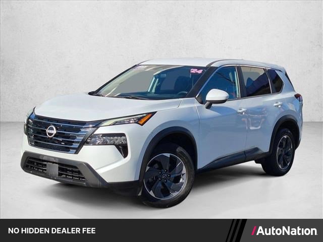 Used 2024 Nissan Rogue SV FWD image 1