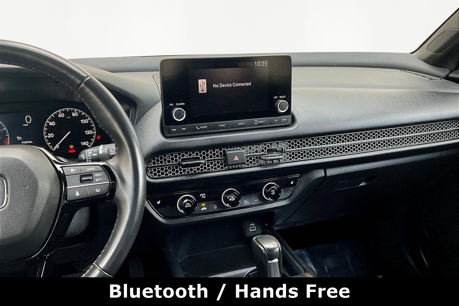Used 2025 Honda HR-V Sport image 9