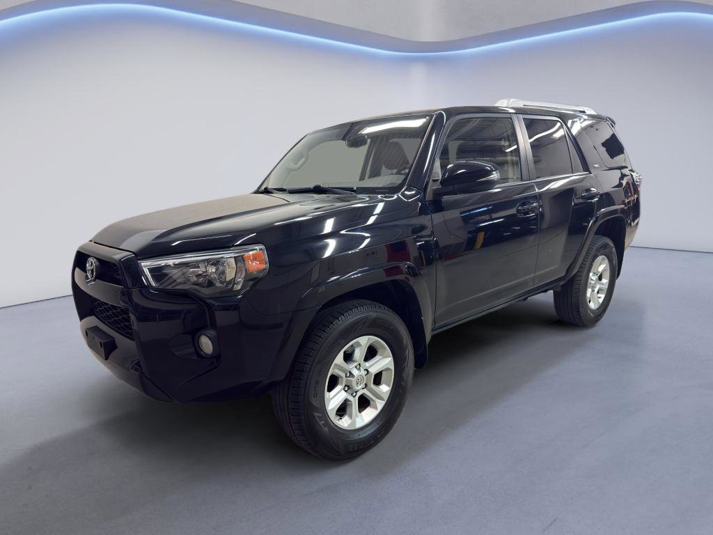 Used 2018 Toyota 4Runner SR5 Premium image 3