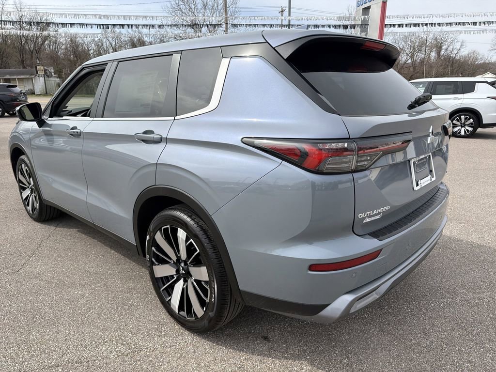 New 2026 Mitsubishi Outlander SE AWD/4WD image 6