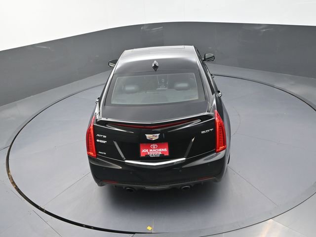 Used 2017 Cadillac ATS Luxury w/ Carbon Black Package image 37