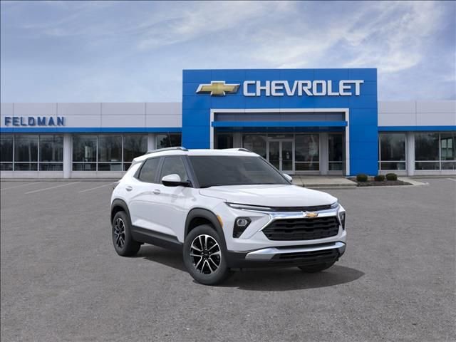 New 2026 Chevrolet TrailBlazer LT FWD image 1