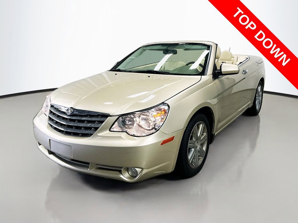 Used 2010 Chrysler Sebring Limited image 32