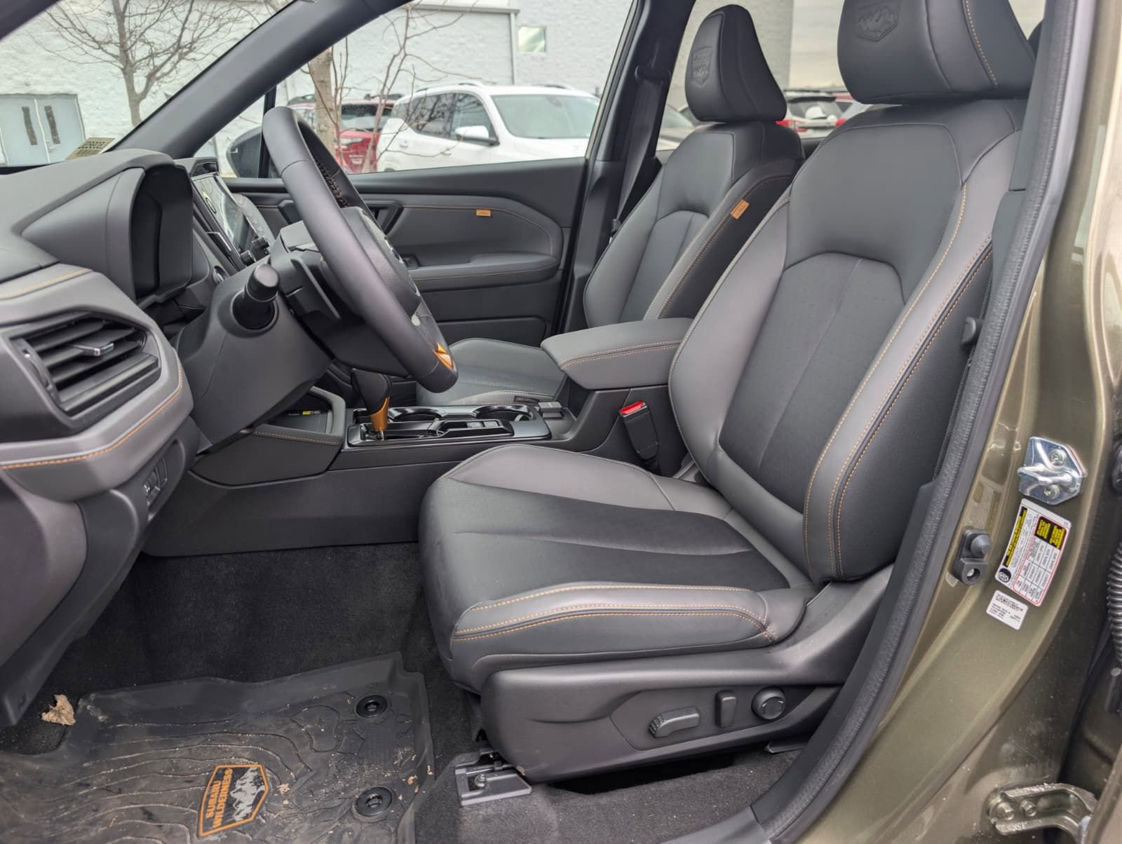 Certified 2026 Subaru Forester Wilderness image 14