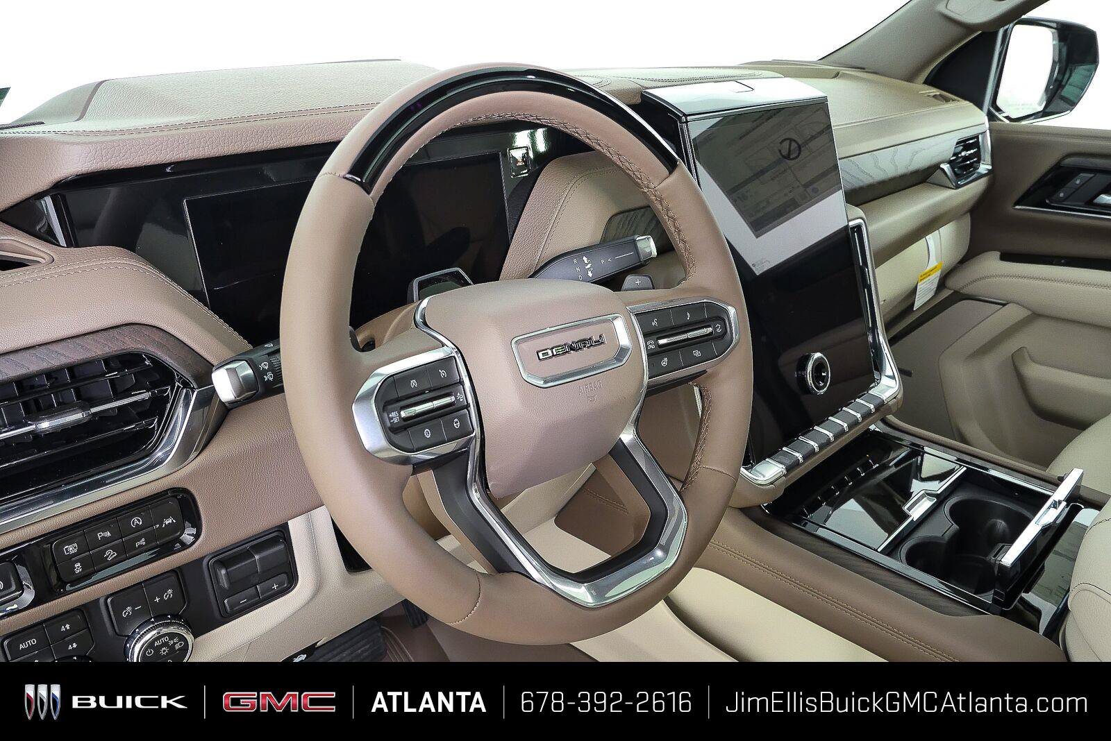 New 2027 GMC Yukon Denali w/ Denali Reserve Package AWD/4WD image 4