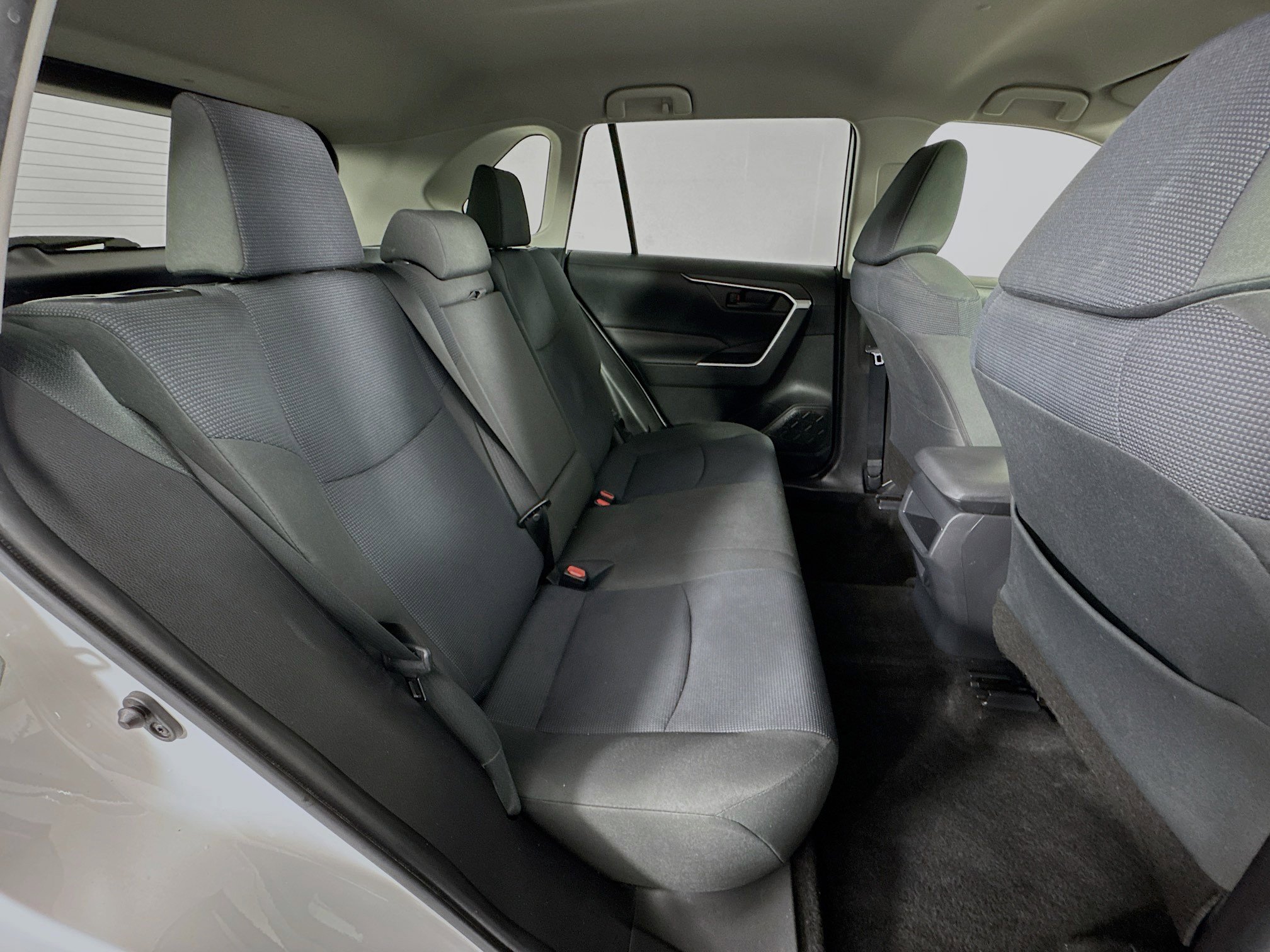 Used 2020 Toyota RAV4 LE w/ All Weather Liner Package image 24