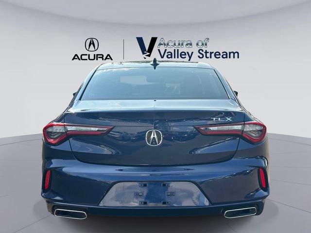 Certified 2021 Acura TLX w/ Advance Package FWD image 7
