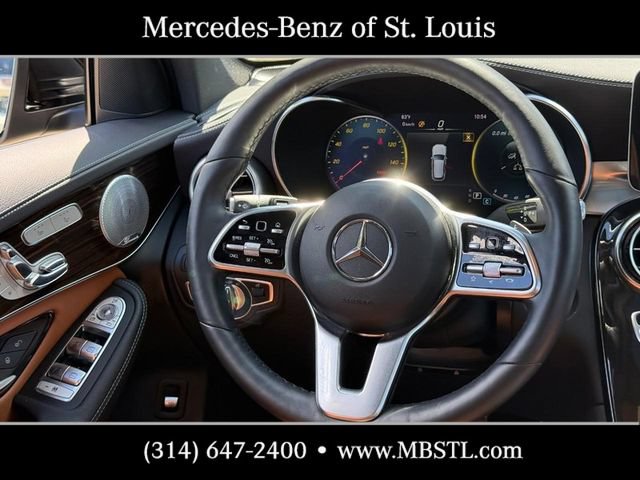 Used 2020 Mercedes-Benz GLC 300 4MATIC image 14