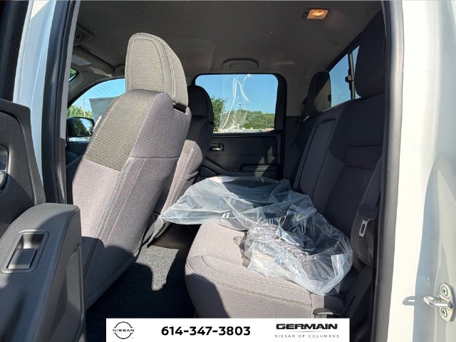 New 2026 Nissan Frontier SV w/ All-Weather Content Package AWD/4WD image 13