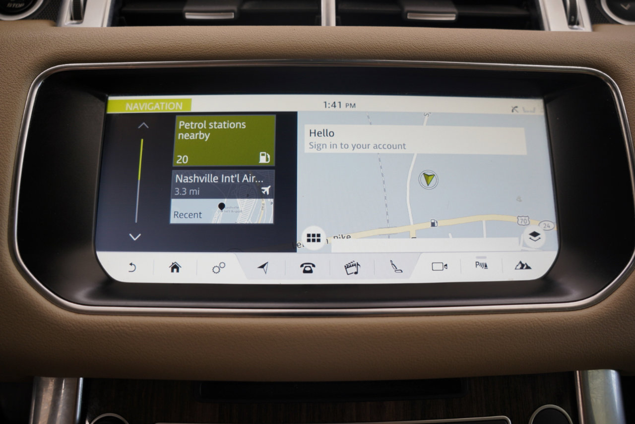 Used 2017 Land Rover Range Rover Sport Supercharged image 20