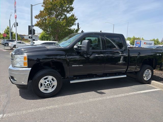 Used 2012 Chevrolet Silverado 2500 LT w/ Interior Plus Package AWD/4WD image 18