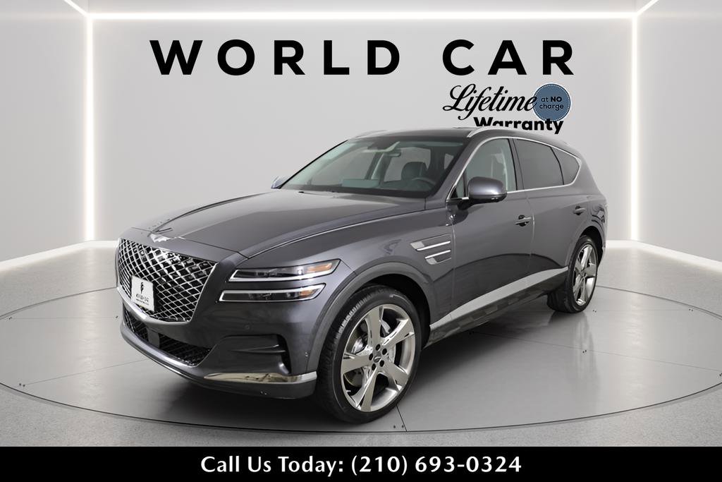 Used 2023 Genesis GV80 2.5T w/ Prestige Package image 3